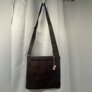 RADLEY LONDON Dark Brown Crossbody Bag